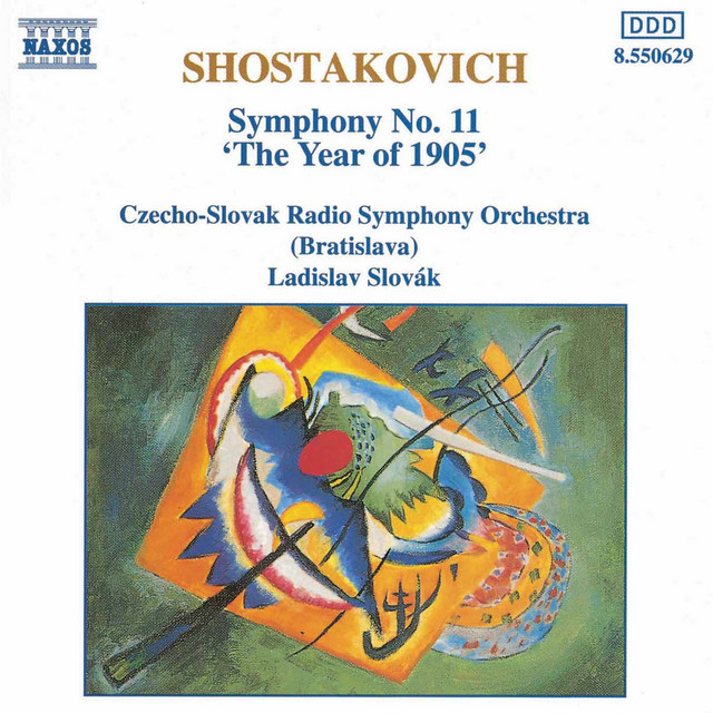 Shostakovich: Symphony No. 11 - Album by Dmitri Shostakovich | Spotify