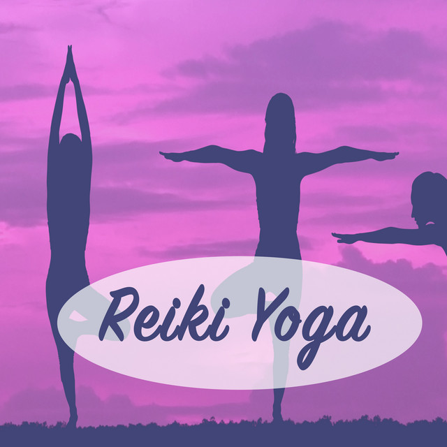 Reiki Yoga cover art