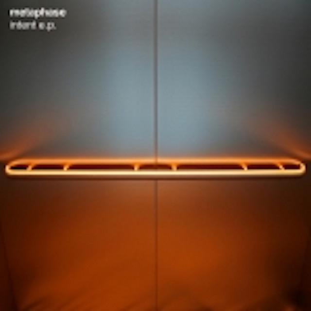 Intent cover art