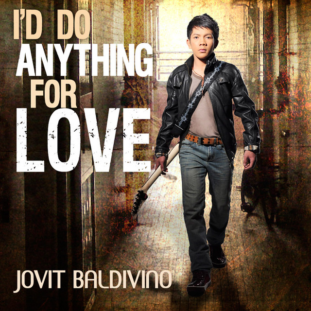 I Do Anything For Love cover art