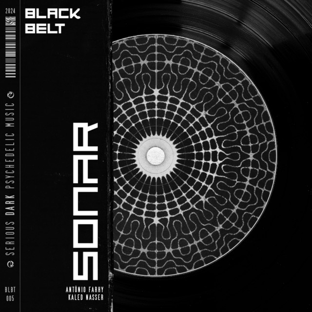 Sonar cover art
