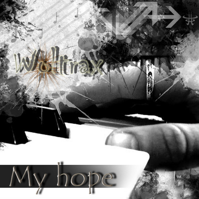 My Hope cover