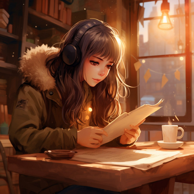 Anime Afternoon Playlist cover art