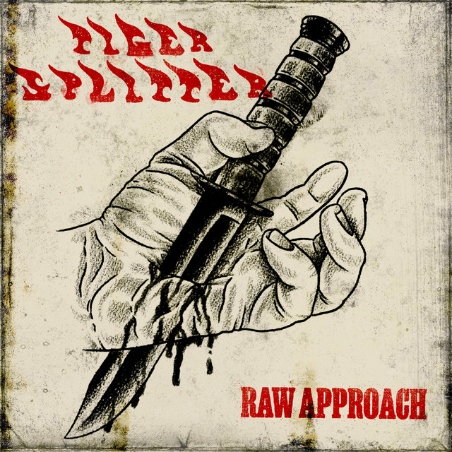 Tiger Splitter - Raw Approach