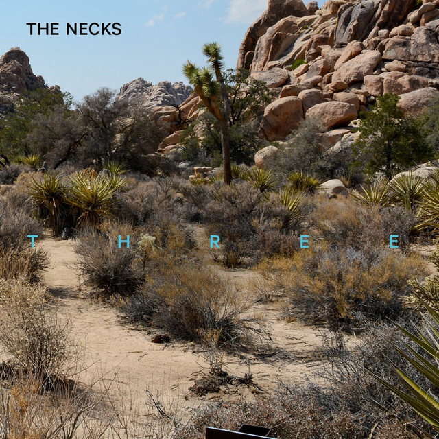 Three cover art