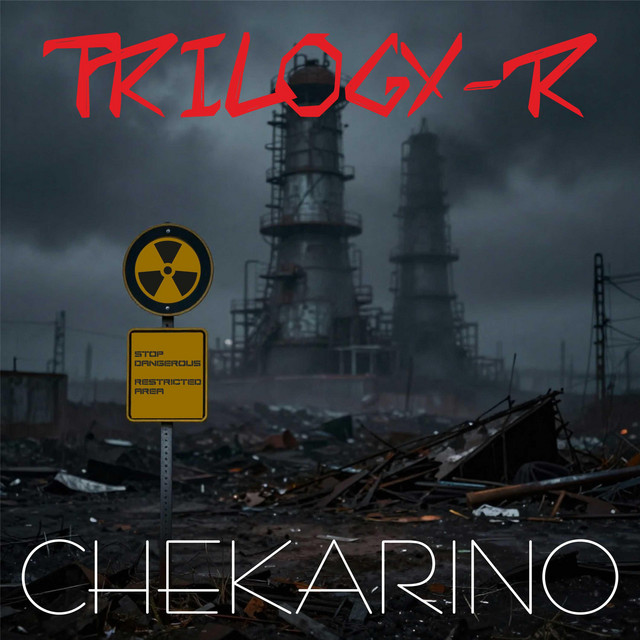 Обкладинка Chekarino — Trilogy-R