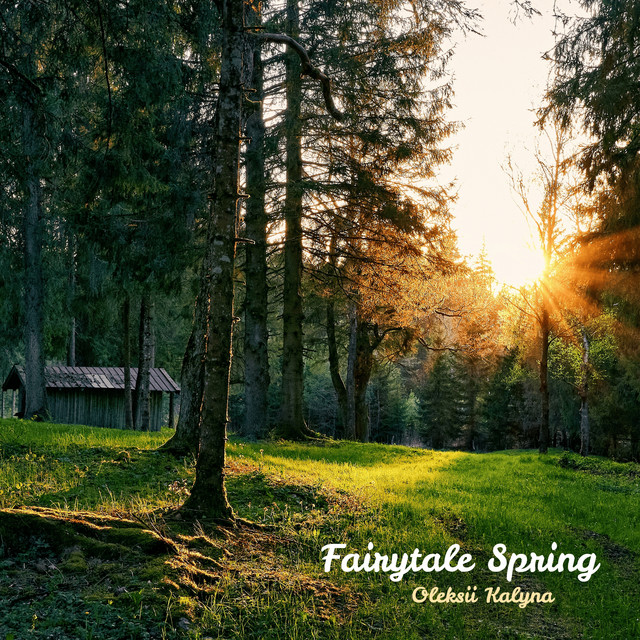 Обкладинка: Fairytale Spring — Oleksii Kalyna