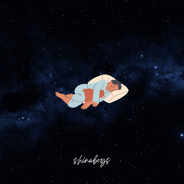 ห้องนอนในอวกาศ cover art