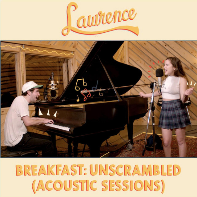 Breakfast: Unscrambled (Acoustic Sessions) cover art