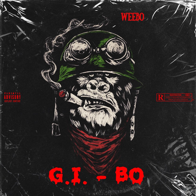 G.I. BO cover art