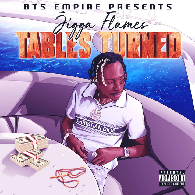 Tables Turned cover art