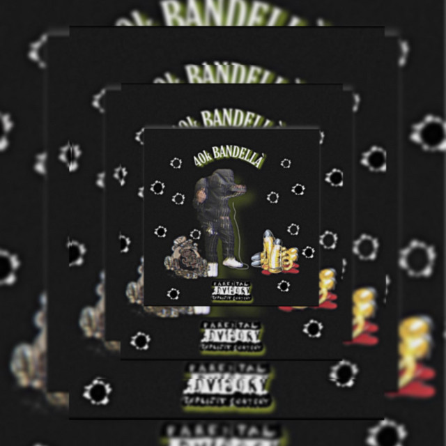 40k Bandella' cover