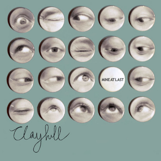Mine at Last cover art