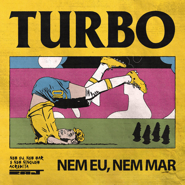 Nem Eu, Nem Mar