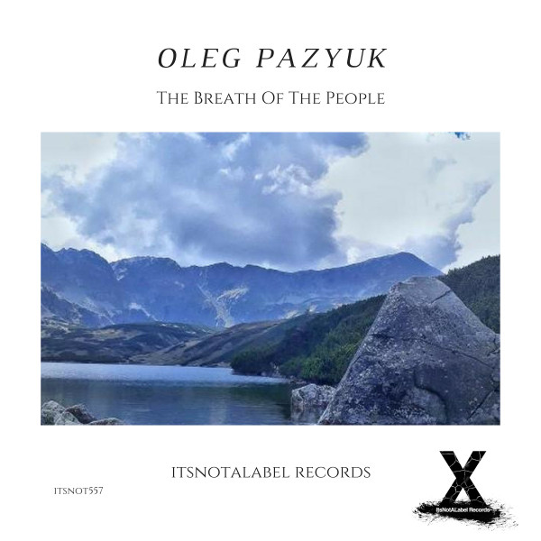 Обкладинка: The Breath Of The People — Oleg Pazyuk