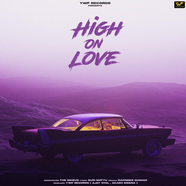 High On Love