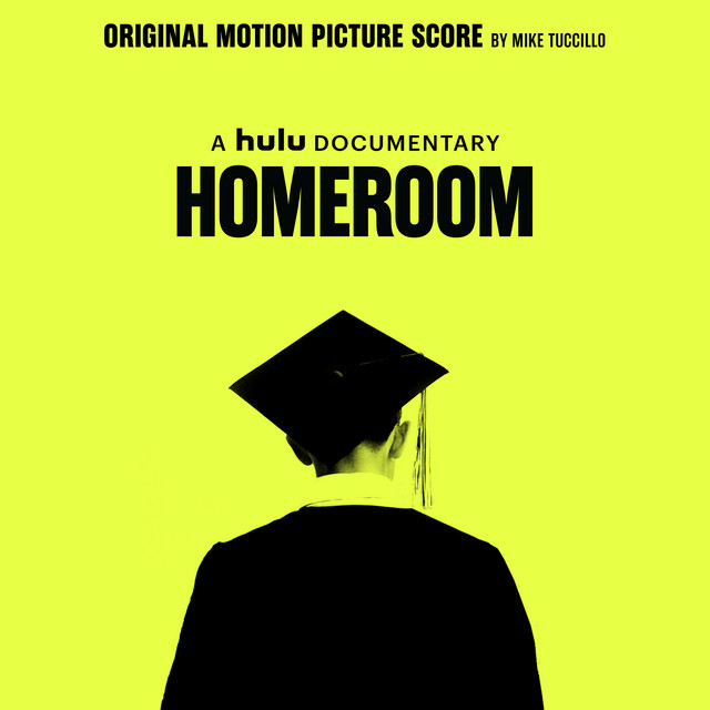 Homeroom (Original Motion Picture Score) cover art