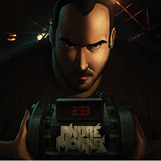 3: 33 cover art