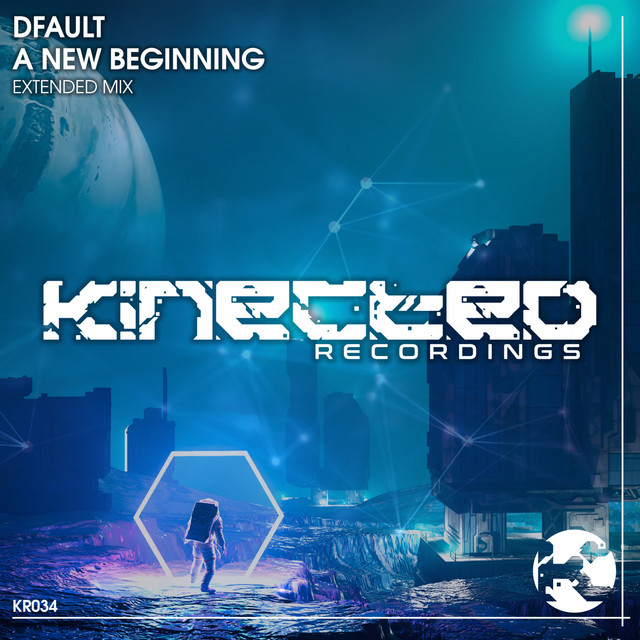 A New Beginning - Extended Mix album art