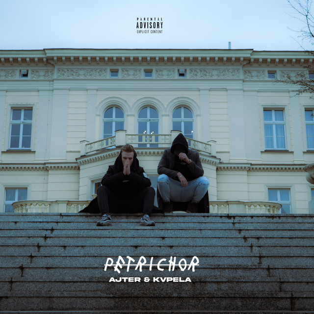 PETRICHOR cover art