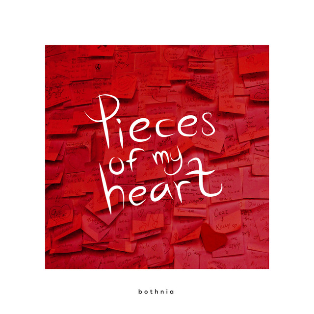 Pieces of My Heart cover
