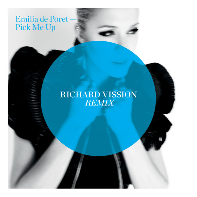 Pick Me Up - Richard Vission Captain Crash Mix cover art