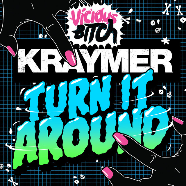Turn It Around cover art