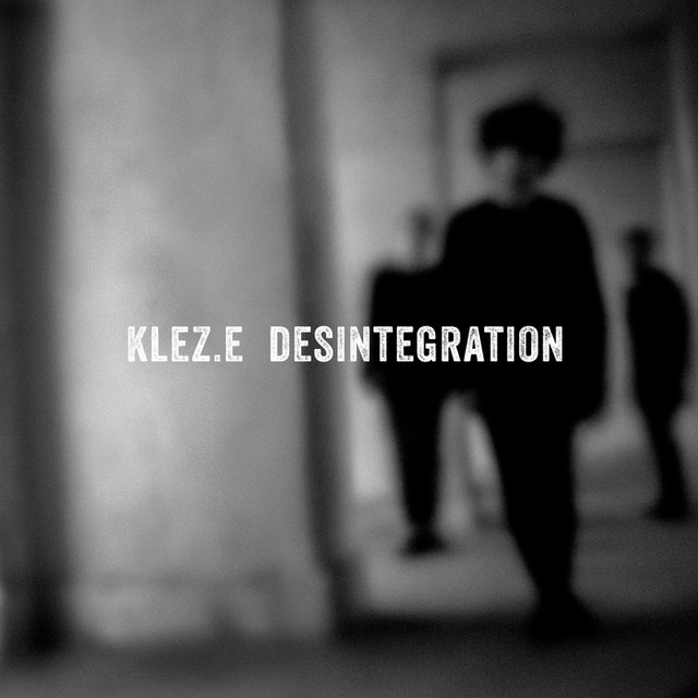 Desintegration cover art