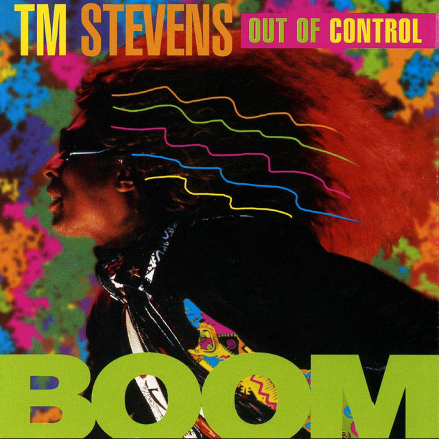 Boom cover art