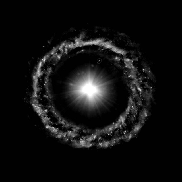 Void X Simulation Part 1: Hoag's Object cover art