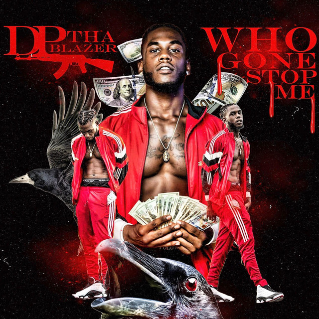 Who Gone Stop Me cover art