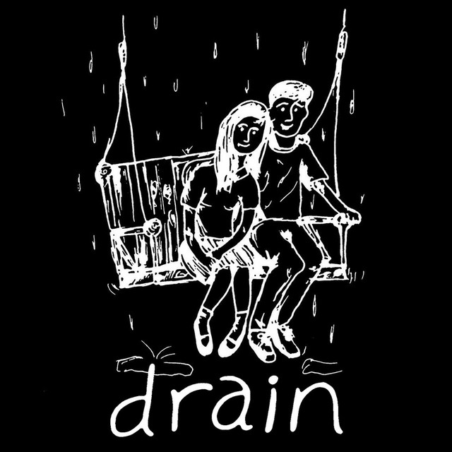 Drain cover art