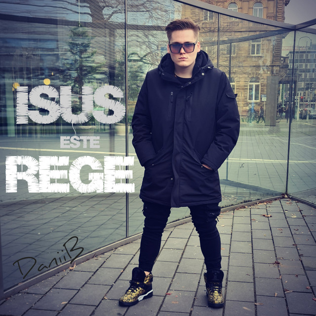 Isus Este Rege cover
