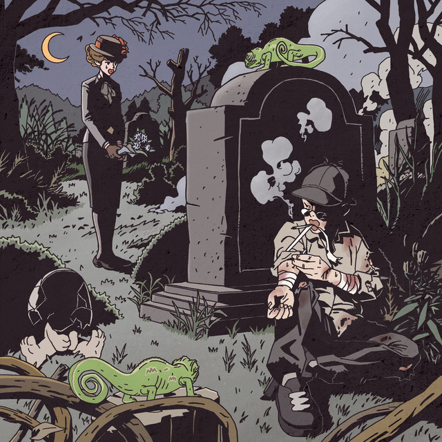 Chamelayone cover art