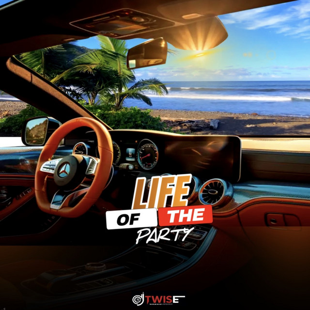 Life Of The Party (Dj Mix) cover art