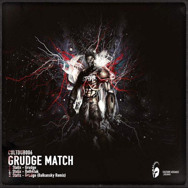 Grudge Match cover art