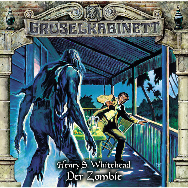 Cover: Der Zombie