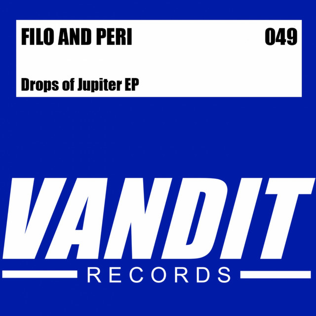 Drops of Jupiter - Main Mix album art