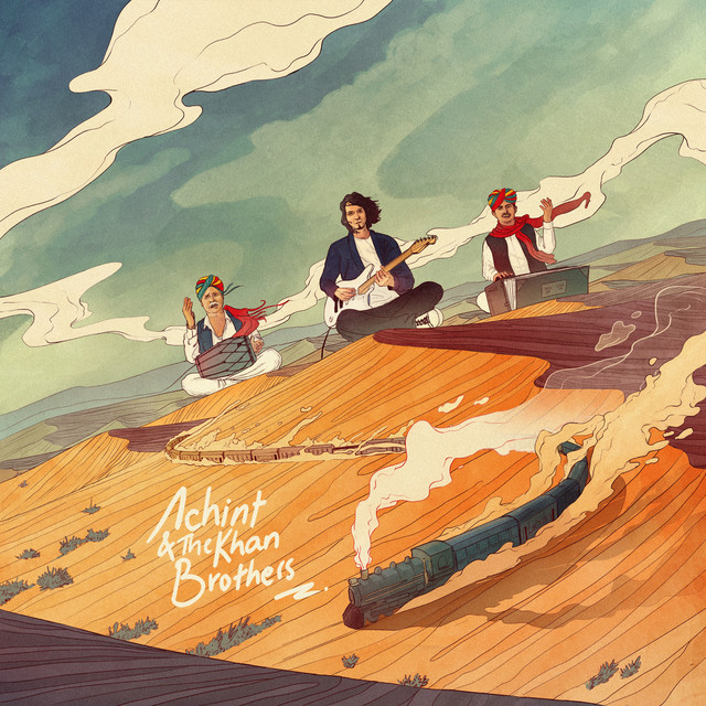 Achint & The Khan Brothers cover art