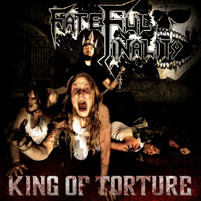 King of Torture cover art