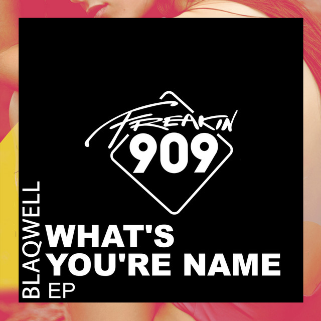 What's Your Name album art