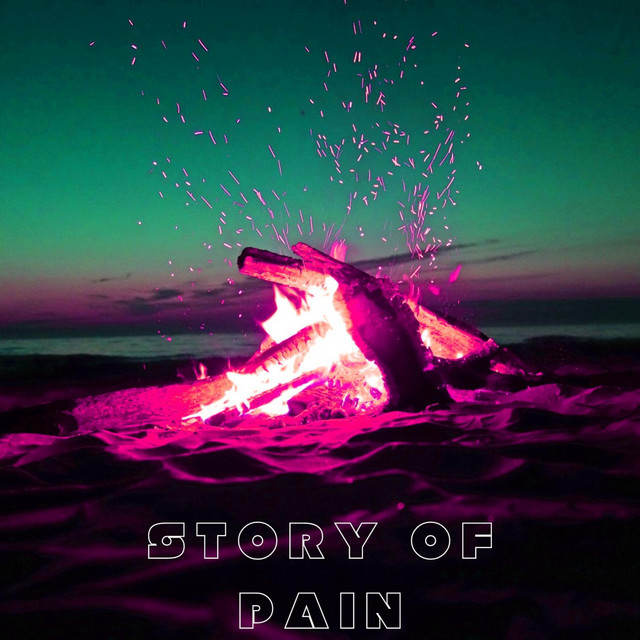 STORY OF PAIN cover