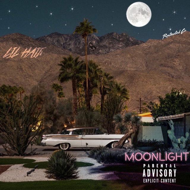 Moon Light cover