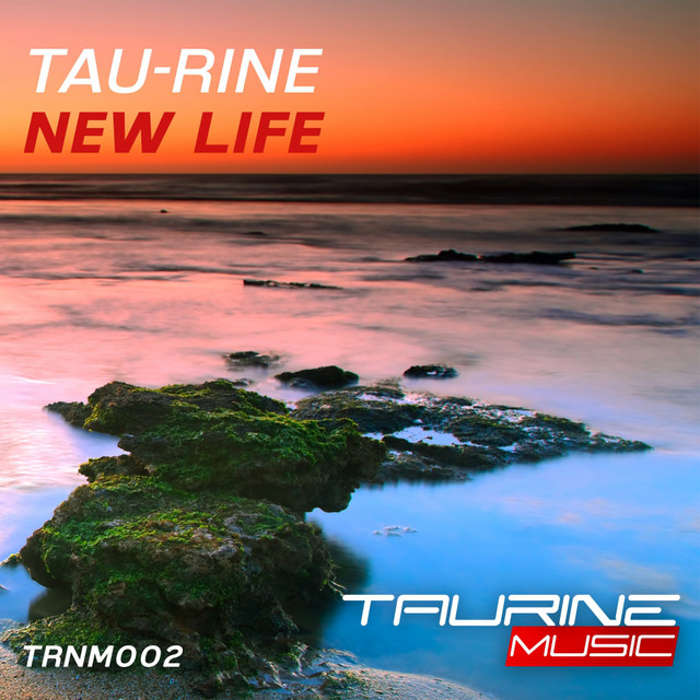 Cover art for Tau-Rine — New Life