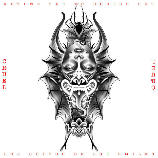 Cruel cover art