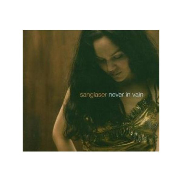 Never In Vain cover art