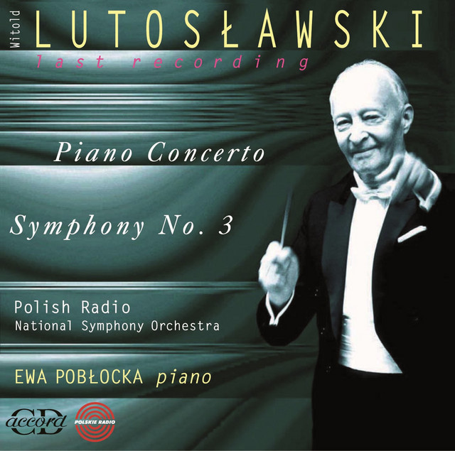 Lutoslawski: Last Recording