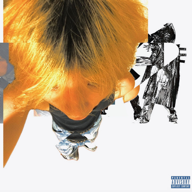¡2busy4u! Jungle Rage *LP cover art
