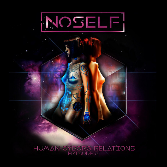 Human-Cyborg Relations : Episode II cover