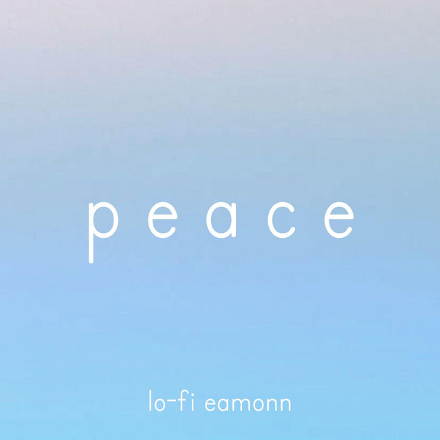 Peace cover art